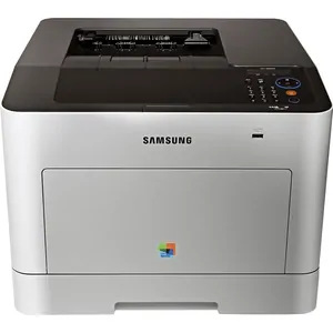 Замена памперса на принтере Samsung CLP-680ND в Екатеринбурге